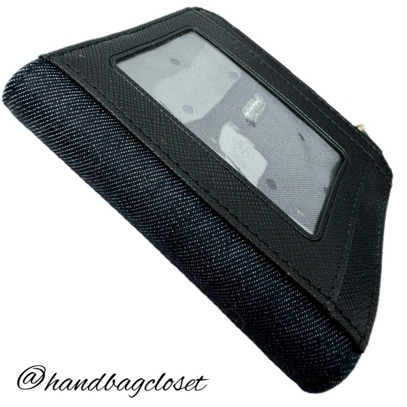 Kate Spade Navy Embellished Tote Bag - Picture 13 of 16